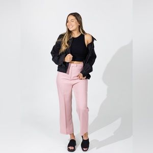 Vintage Pink Pants
